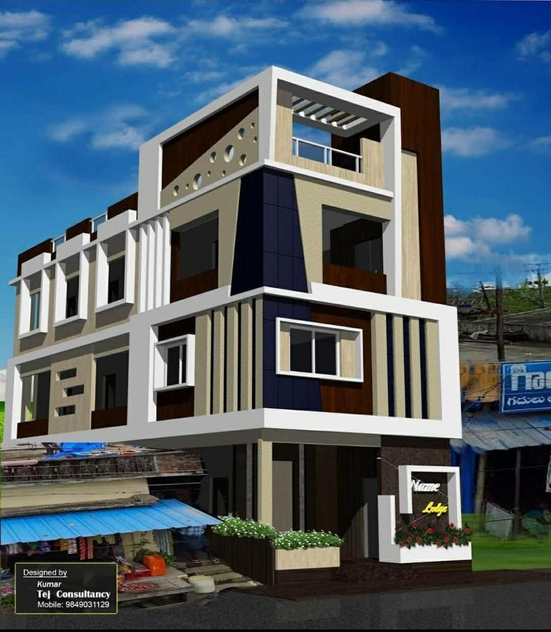 Varun Residency Bhadrachalam Εξωτερικό φωτογραφία